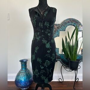 VFSHOW Office/ Cocktail Zip-up Dress